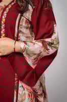 جلابيه البرغندي المتوج