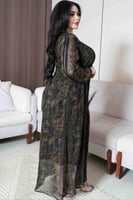 جلابية ملكة الأنوثه - زيتي