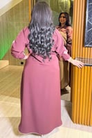 جلابية أنثوية رسمية