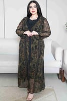 جلابية ملكة الأنوثه - زيتي