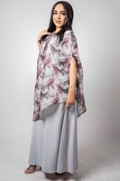 جلابيه انثوية تفيض بالأناقة