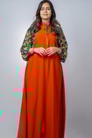 جلابيه فلور تاتش