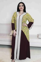 جلابية حـور