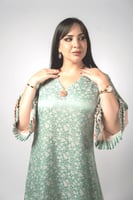 جلابيه بتفاصيل راقية