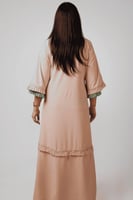 جلابيه بتفاصيل راقية