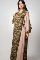 جلابية متألقه