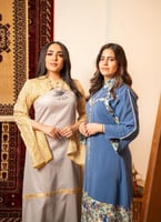 جلابيتين عرض الأناقة 1+1