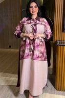 جلابية أنثوية رسمية