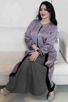 جلابية سحـاب