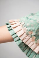 جلابيه بتفاصيل راقية