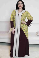 جلابية حـور