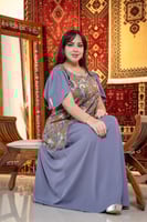 جلابية نورهان