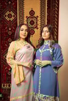 جلابيتين عرض الأناقة 1+1