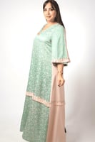 جلابيه بتفاصيل راقية