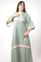 جلابيه بتفاصيل راقية