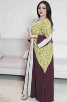 جلابية حـور