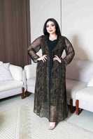 جلابية ملكة الأنوثه - زيتي