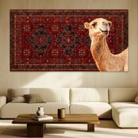 لوحات سجاد تصميم عصري