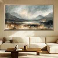 لوحات فن تجريدي تصميم عصري