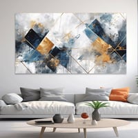 لوحات فن تجريدي تصميم عصري