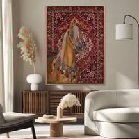 لوحات سجاد تصميم مودرن