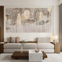 لوحات فن تجريدي تصميم عصري