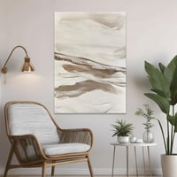 لوحات فن تجريدي تصميم عصري