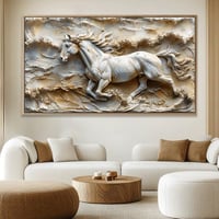 لوحات خيل تصميم مودرن