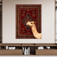 لوحات سجاد تصميم عصري