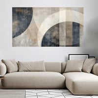 لوحات فن تجريدي تصميم عصري