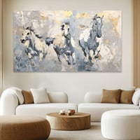 لوحات خيل تصميم مودرن