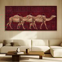 لوحات سجاد تصميم عصري