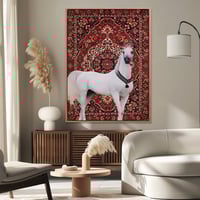 لوحات سجاد تصميم مودرن