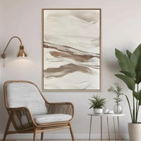 لوحات فن تجريدي تصميم عصري