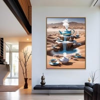 لوحات Coffee تصميم عصري