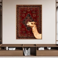 لوحات سجاد تصميم عصري