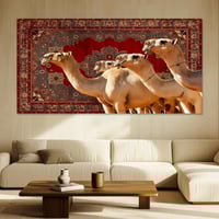 لوحات سجاد تصميم عصري