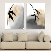 لوحات ثنائية تصميم عصري