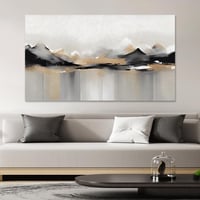 لوحات فن تجريدي تصميم عصري