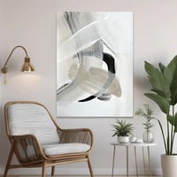 لوحات فن تجريدي تصميم عصري