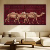 لوحات سجاد تصميم عصري