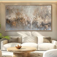 لوحات فن تجريدي تصميم عصري