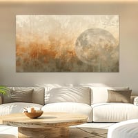 لوحات فن تجريدي تصميم عصري