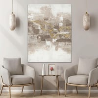 لوحات فن تجريدي تصميم عصري