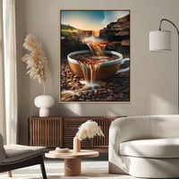 لوحات Coffee تصميم عصري