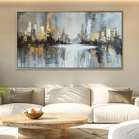 لوحات فنون متنوعة تصميم مودرن