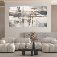 لوحات فن تجريدي تصميم عصري