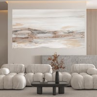 لوحات فن تجريدي تصميم عصري