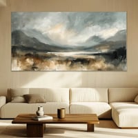 لوحات فن تجريدي تصميم عصري