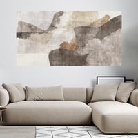 لوحات فن تجريدي تصميم عصري